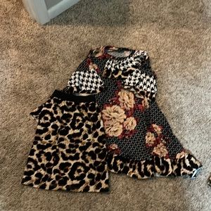 Custom toddler outfit